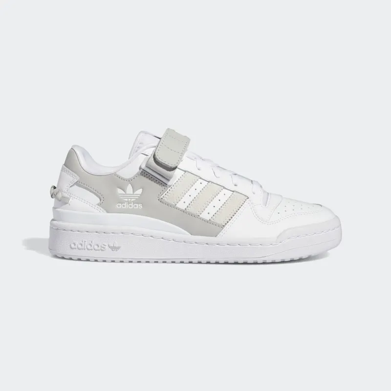 Adidas Forum Low Cloud White / Cloud White / Grey Two (GY8182)