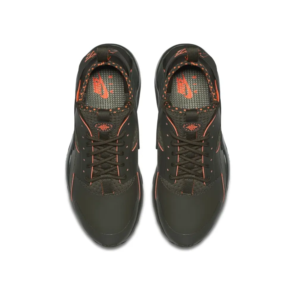 Nike Air Huarache Run Ultra Cargo Khaki Crimson Cargo Khaki/Total Crimson-Cargo Khaki (875841-301)