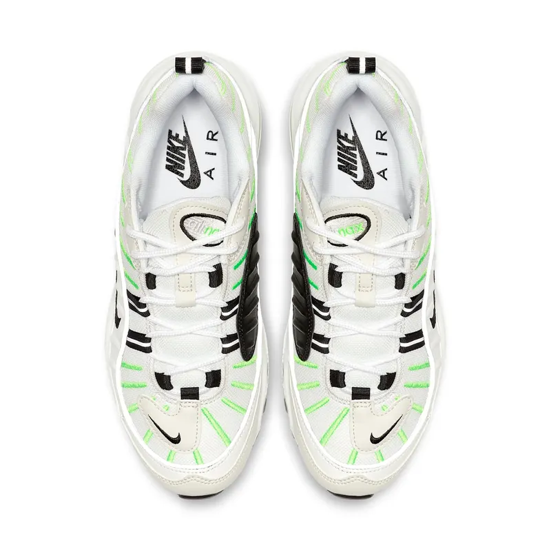 Nike Air Max 98 Phantom Electric Green (AH6799-115)