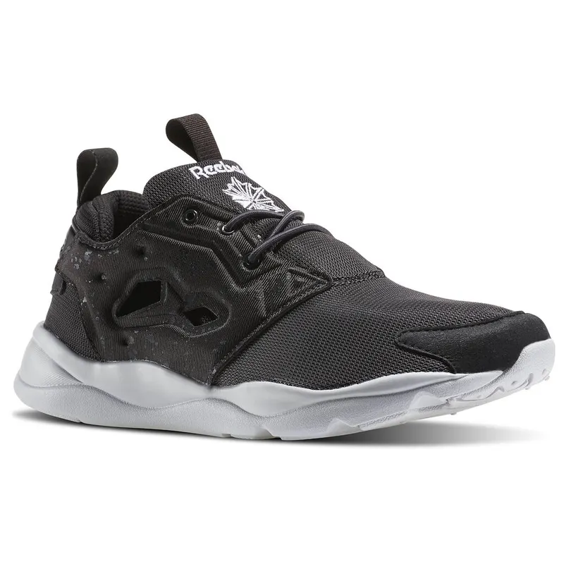 Reebok Furylite Sp Coal Black Steel White (AQ9954)
