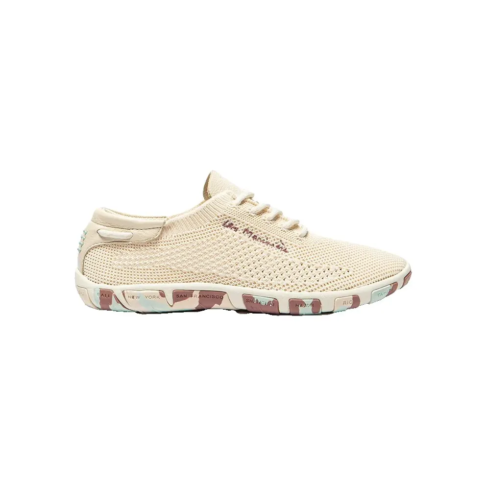 TBS sneaker coquille/opale (JAZARIA-J7J53)
