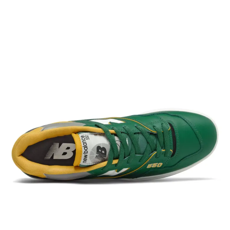 New Balance 550 Dark Green Gold (BB550MM1)