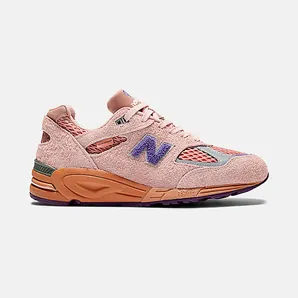 New Balance 990 V2 “Salehe Bembury – Sand Be The Time” (M990SB2)