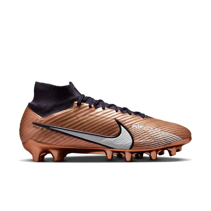 Nike Zoom Mercurial Superfly 9 Elite AG-Pro Metallic Copper (FB1420-810)