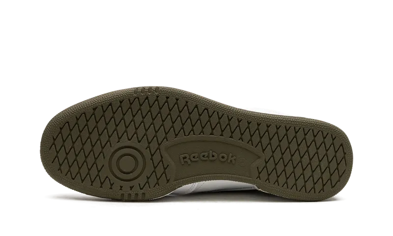Reebok Club C 85 “JJJJound – Olive” (GX9657)