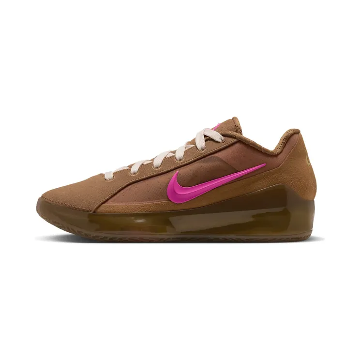 Nike LeBron NXXT Gen by JuJu – “Muted Bronze / Celery / Hyper Pink / Pink Blast” (IQ8495-200)