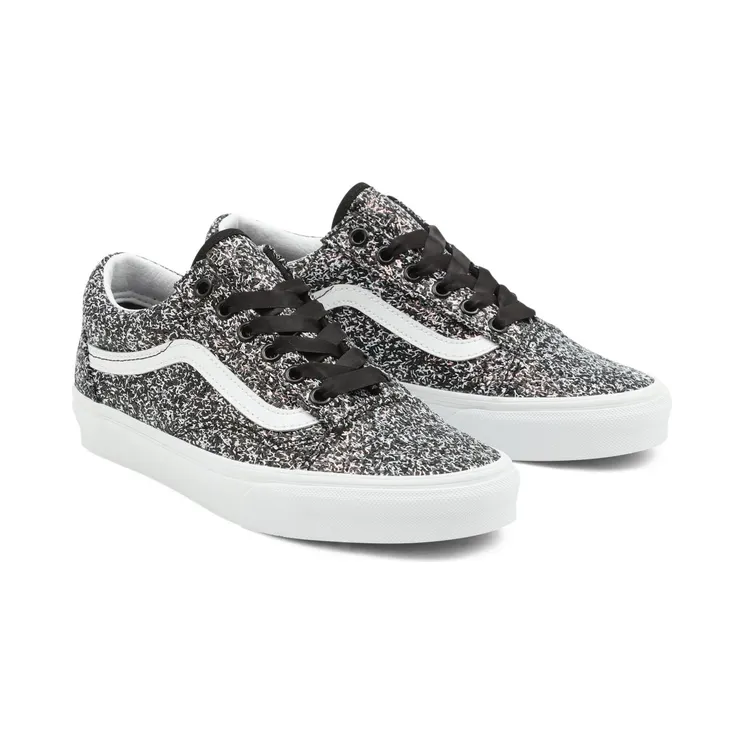 Vans Shiny Party Old Skool Black (VN0A5KRF8N9)