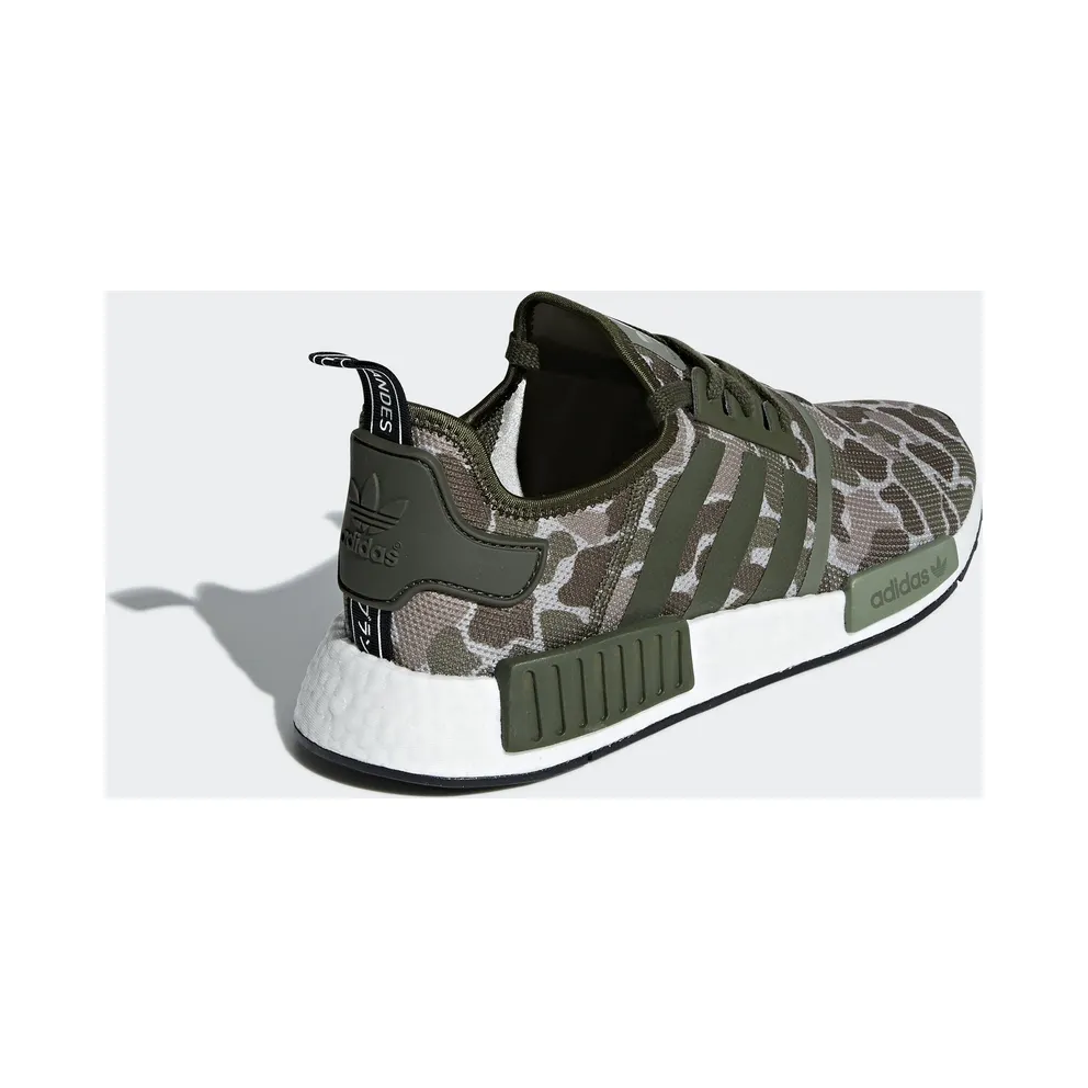 Adidas NMD R1 Duck Camo Sesame (D96617)