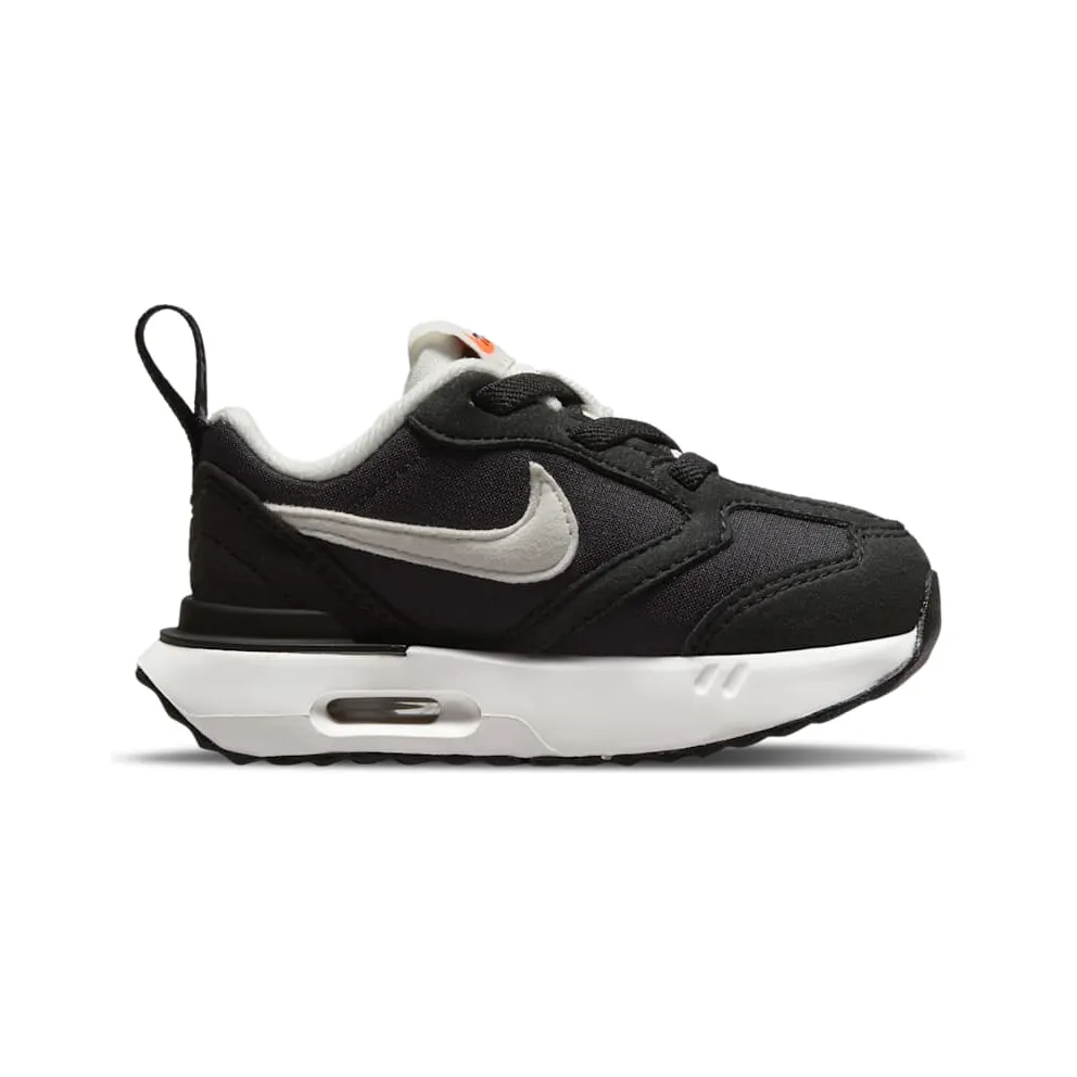 Nike Air Max Dawn Baby/Toddler Black 50% Sustainable Materials (DC9319-002)