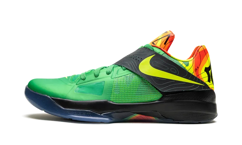 Nike KD 4 “Weatherman” (FN6247-300)