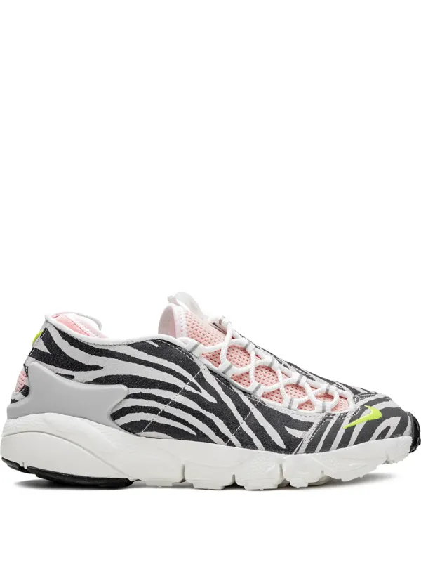Nike x Olivia Kim ‘Air Footscape’ Sneakers – Schwarz (CK3321)