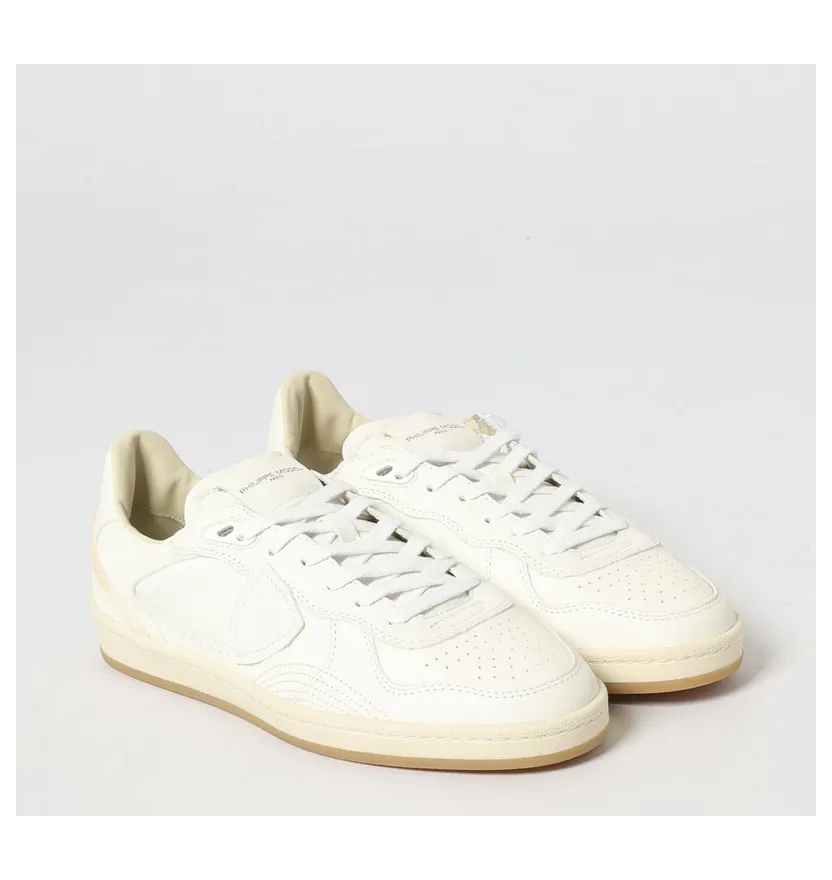 Philippe Model Sneakers White (PGLUWW01)