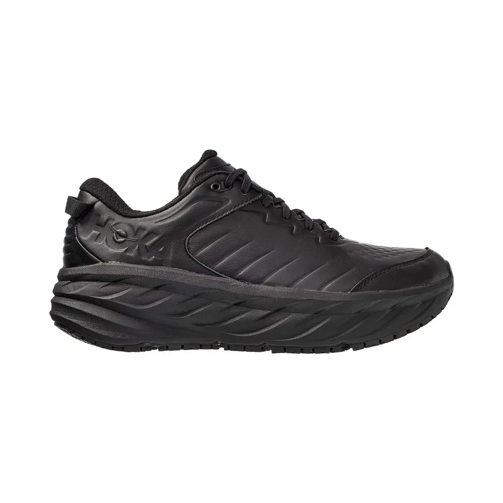 Hoka One One Bondi SR Black (1110520-BBLC)