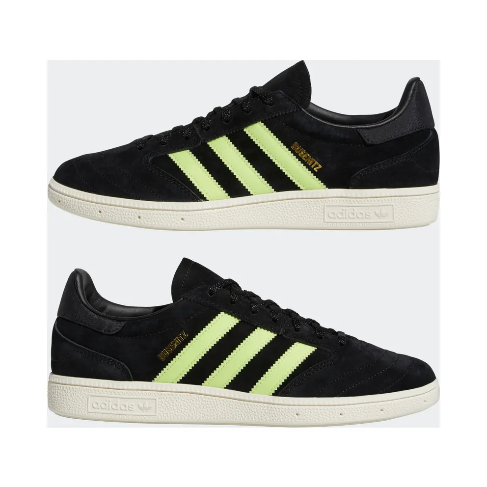 adidas Busenitz Vintage Core Black / Pulse Lime / Chalk White (GW3121)