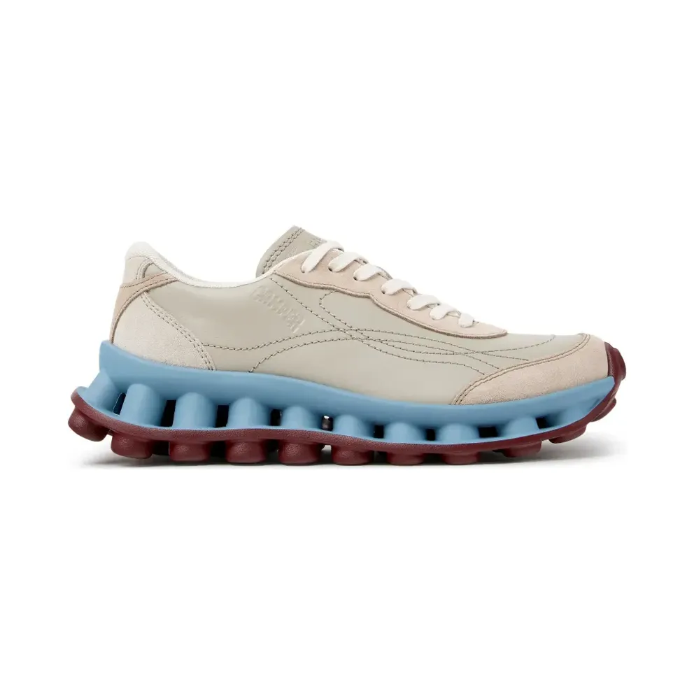Camper x Sunnei Pelotissima leren – Beige (K202003)