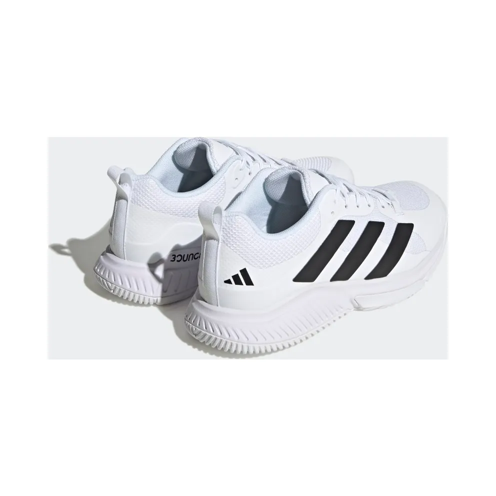 adidas Court Team Bounce 2.0 Cloud White / Core Black / Cloud White (HR1239)