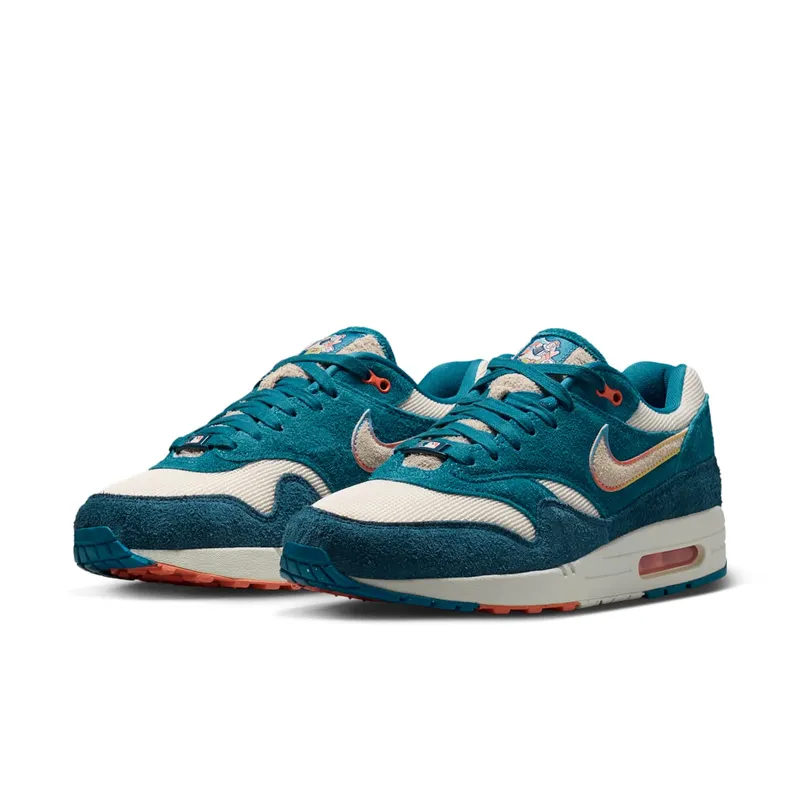 Nike Air Max 1 – Milwaukee Brewers – “Milwaukee Brewers” (IQ2938-400)