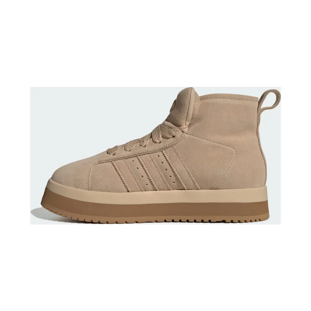 Adidas Campus 00s Winter Mid Magic Beige / Magic Beige / Gum (JR3735)