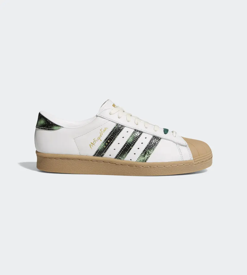 adidas Superstar 80 Metropolitan Snakeskin (EH1628)