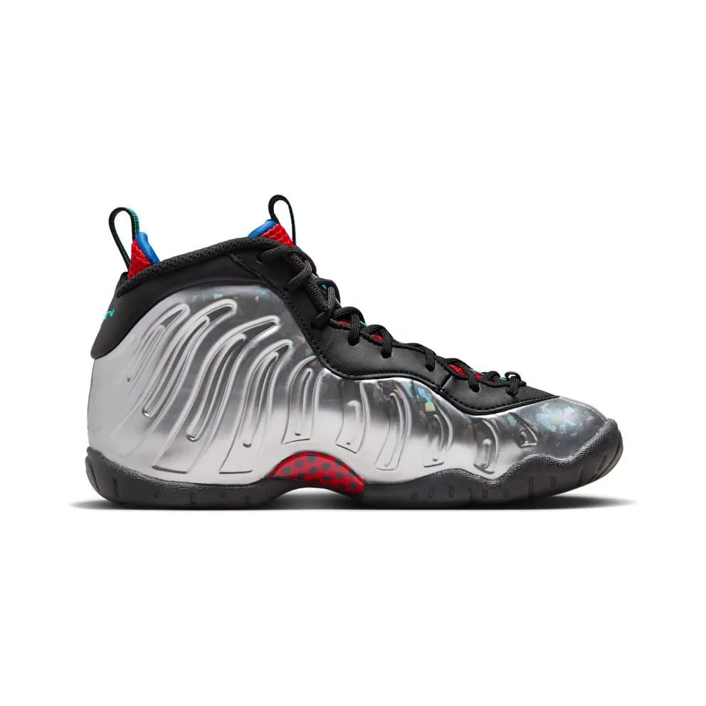 Nike Little Foamposite One All-Star (2024) (FJ3303-001)