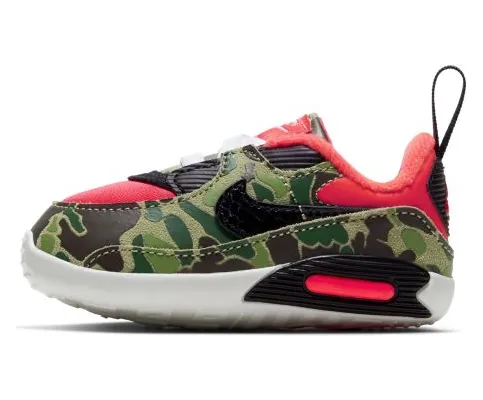 Nike Air Max 90 Reverse Duck Camo (2020) (TD/CB) (CZ7843-600)