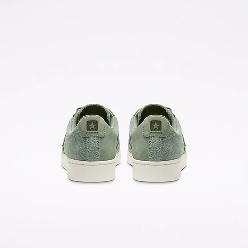 Converse Earth Tone Suede Pro Leather Low Top (167889C)