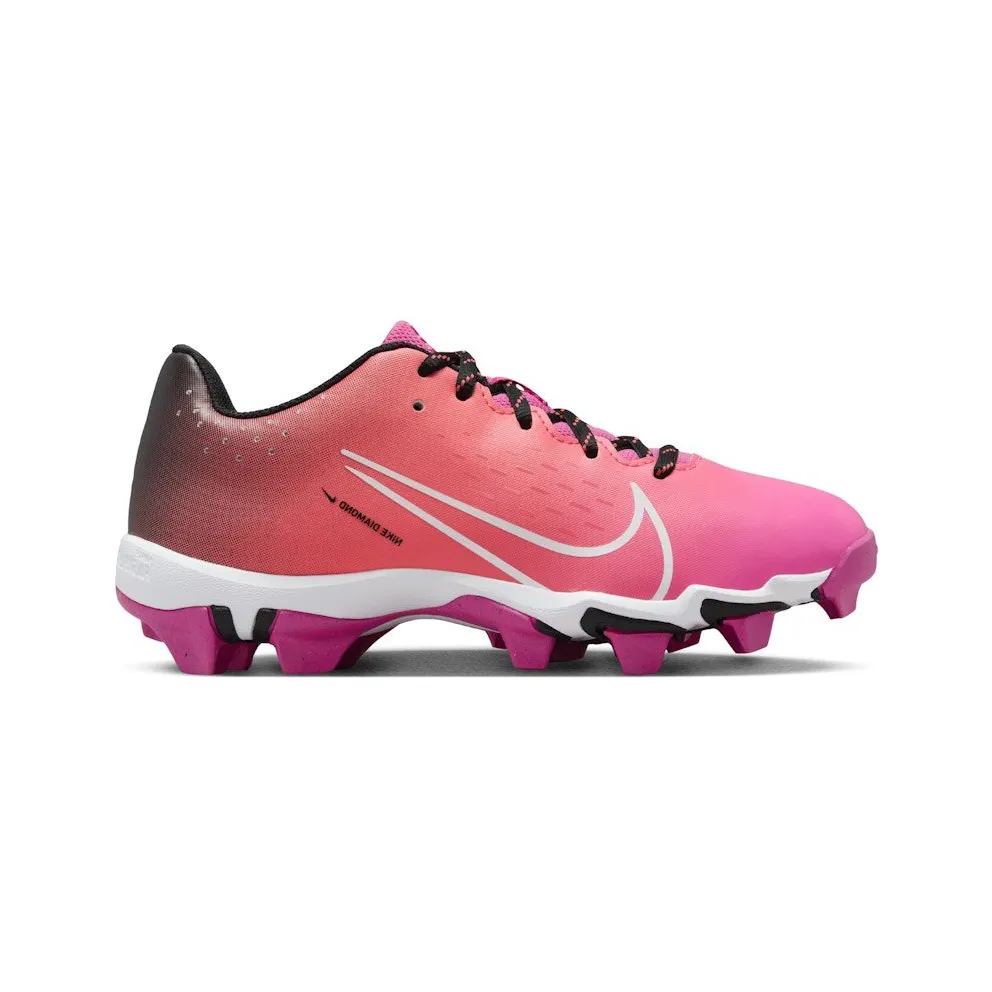 Nike Hyperdiamond 4 Keystone Laser Fuchsia Hot Punch Black White (FZ8655-600)