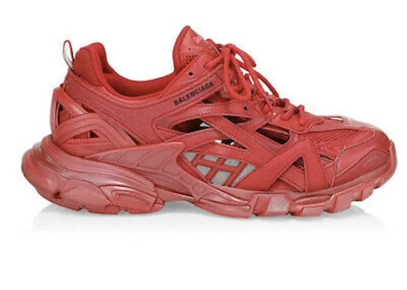 Balenciaga Track.2 Red/Grey (568614 W2MA1 6000)