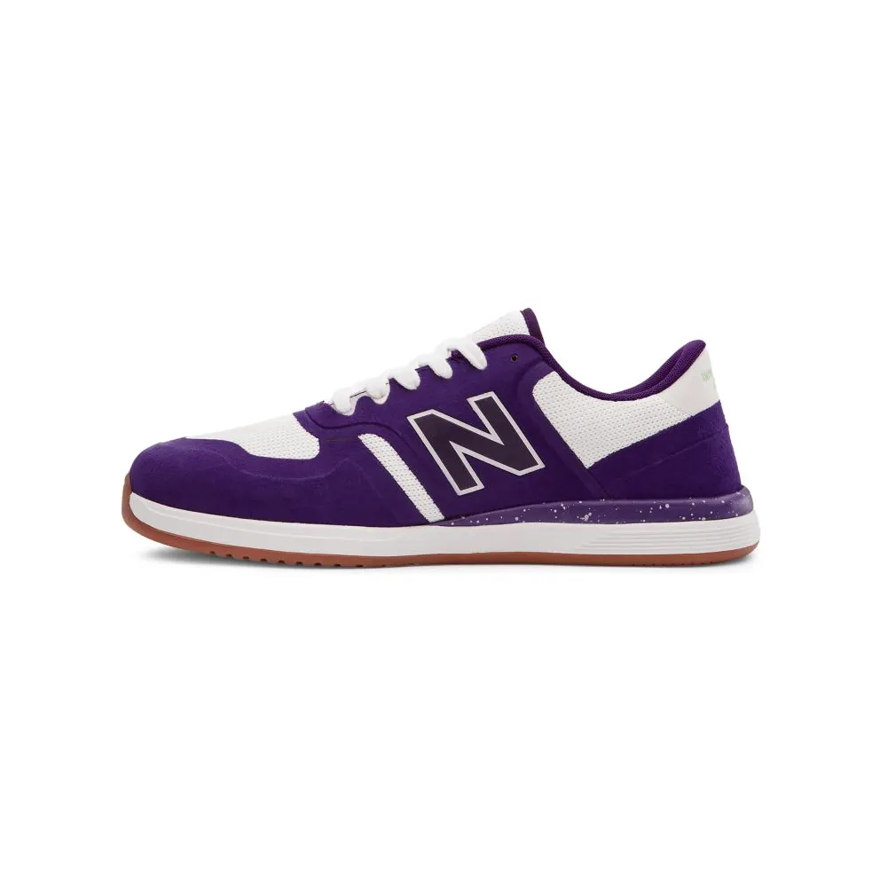 New Balance Numeric 420 “Purple White” (NM420PTB)