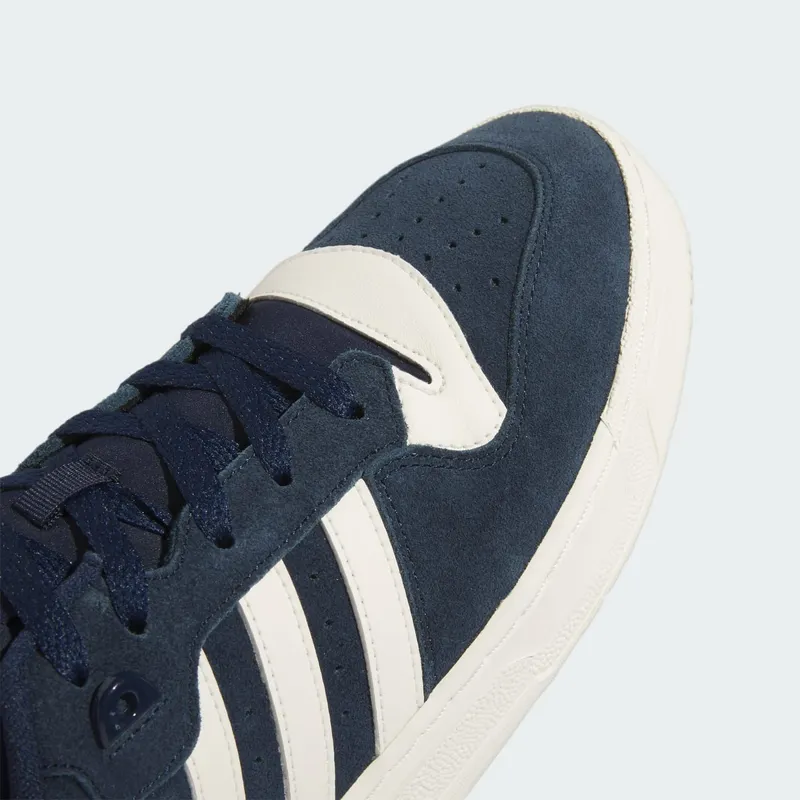 Adidas Rivalry Low Collegiate Navy / Cloud White / Collegiate Navy (IE9910)