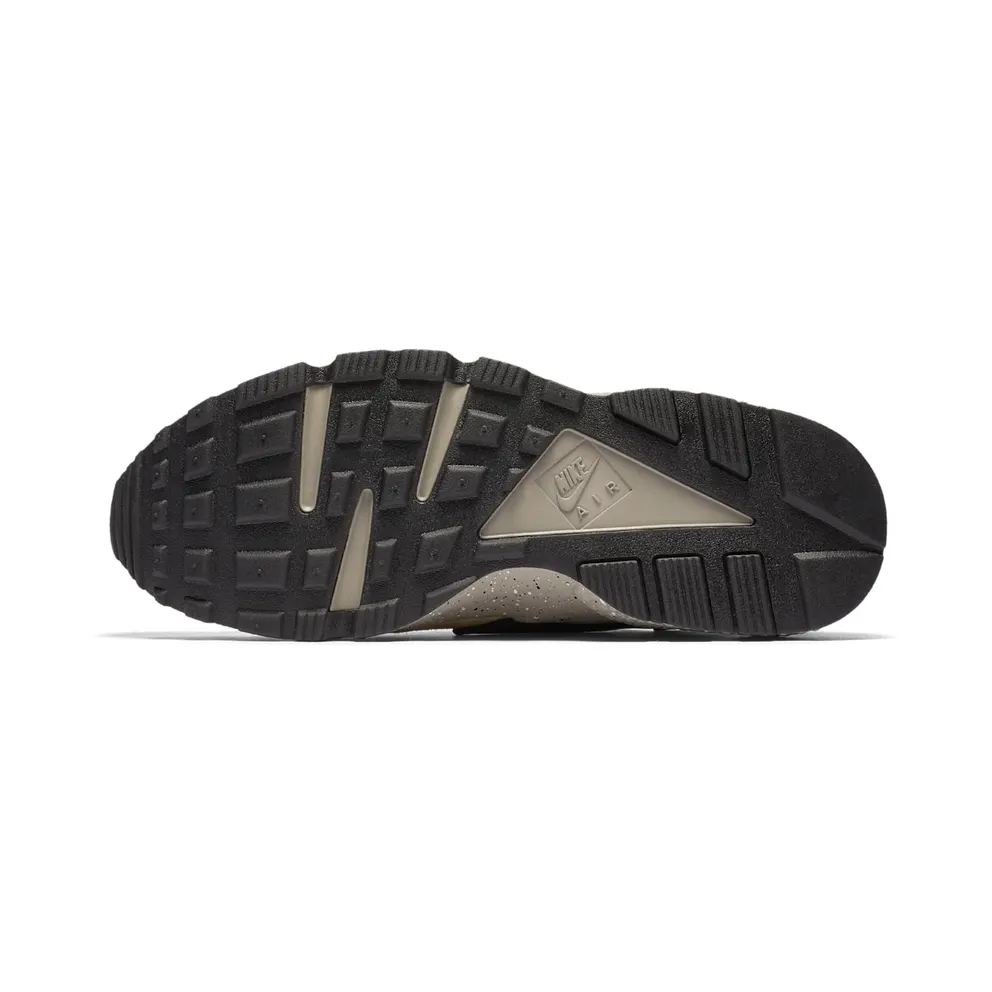 Nike Air Huarache Run Mowabb Linen Linen/Black-Court Purple-Golden Beige (704830-200)