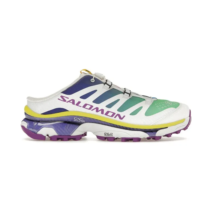 Salomon XT-4 Mule MM6 Maison Margiela White (L47540200)