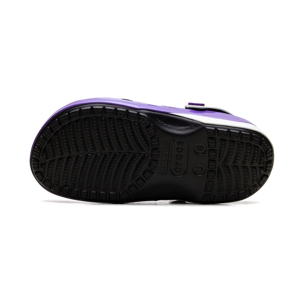Crocs DBZ Frieza CLS CLG GS “DBZ Frieza” (211204-90H)