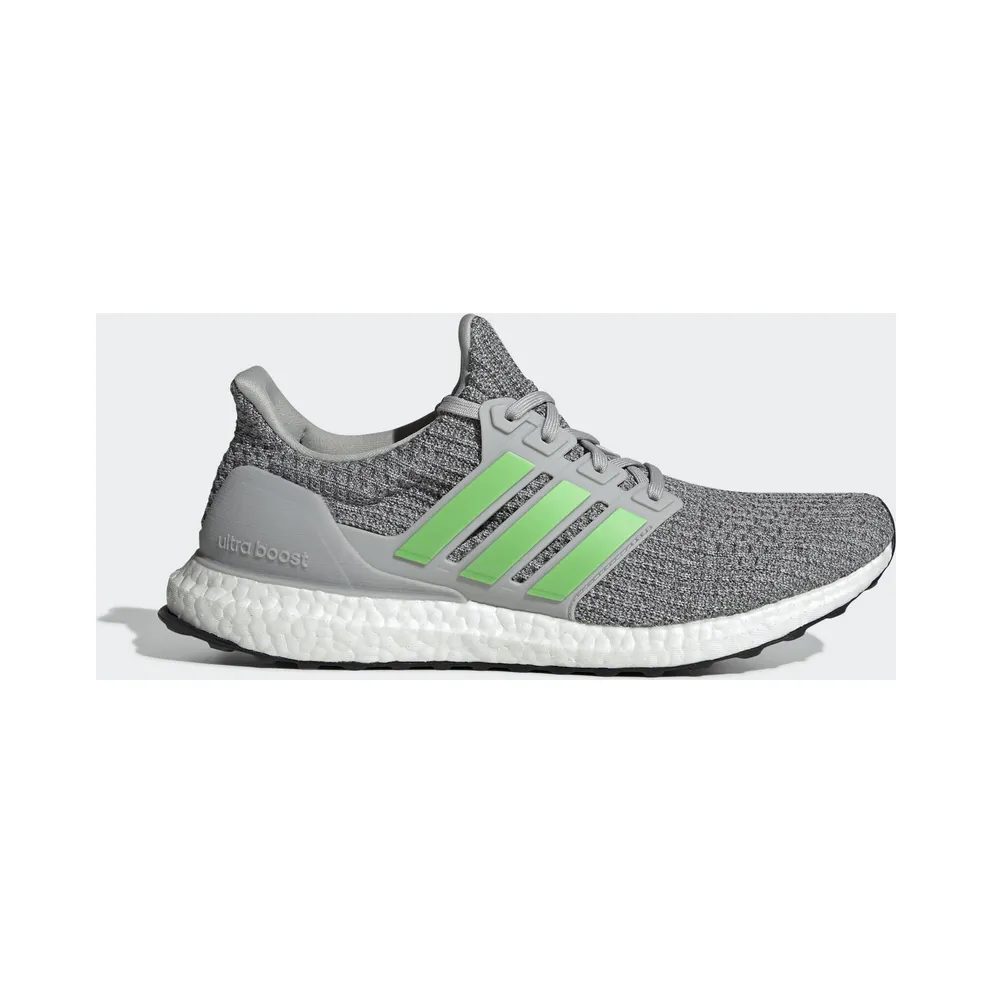 adidas Ultraboost 4.0 Grey Lime (F35235)