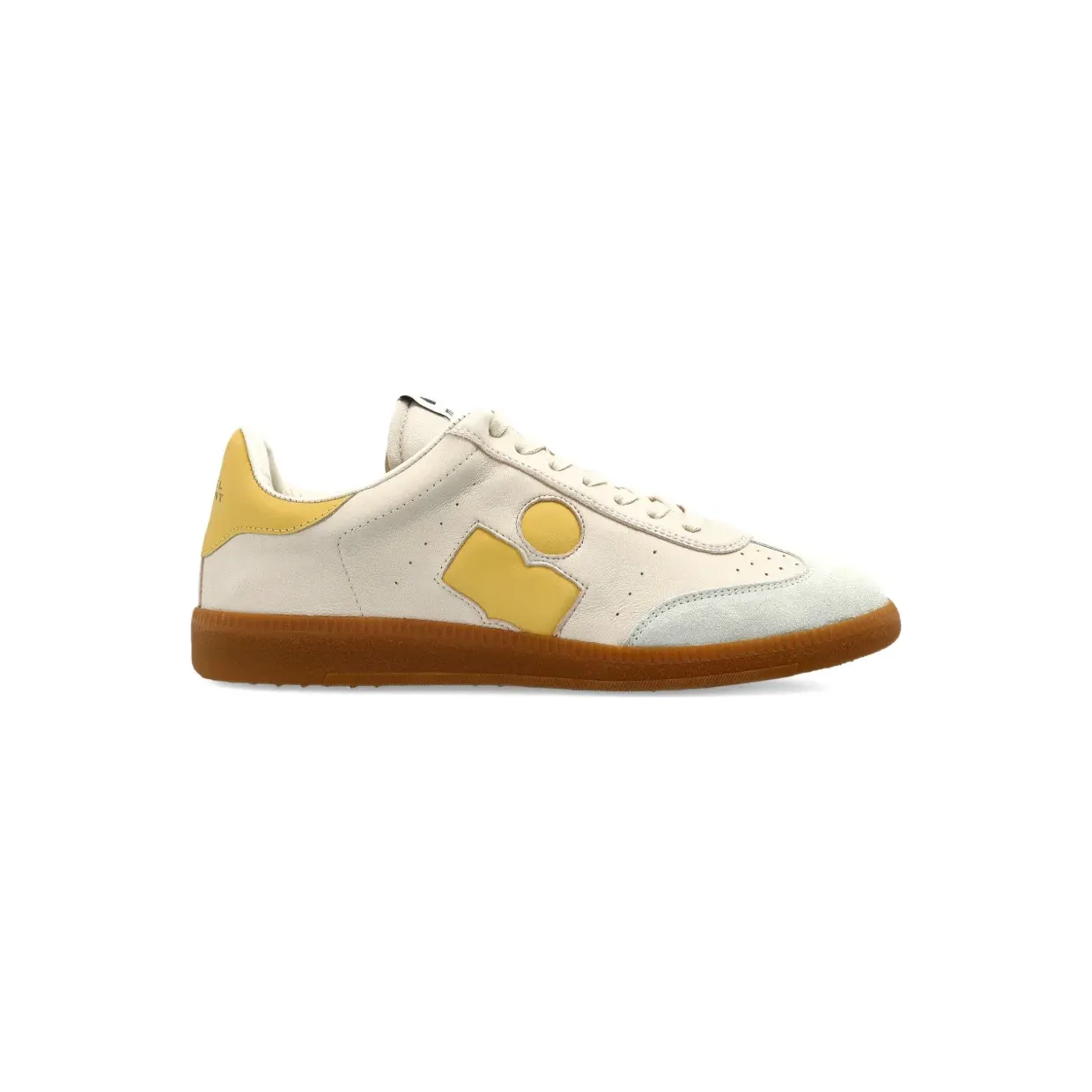 ISABEL MARANT Bryce sneakers – Beige (BK0014FAC4E13S)