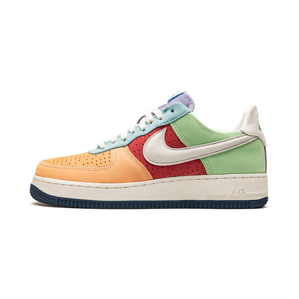 Nike Air Force 1 Low/PR Day “Boricua” (DX6504-900)