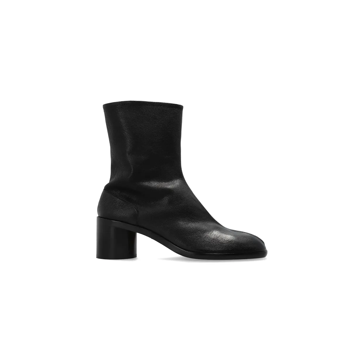 Maison Margiela Tabi H60 Ankle Boots Black (S57WU0132 P7805 T8013)