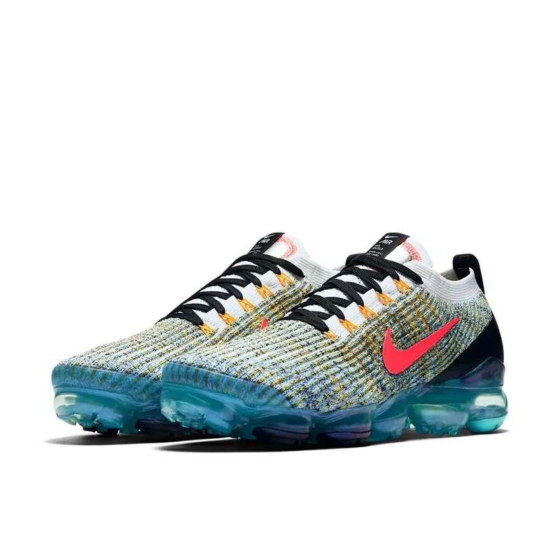 Nike Air VaporMax Flyknit 3 Turquoise Crimson (AJ6900-104)