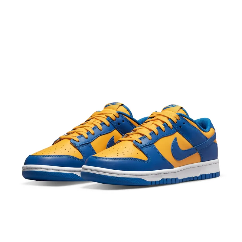 Nike Dunk Low UCLA – “Blue / Yellow” (DD1391-402)