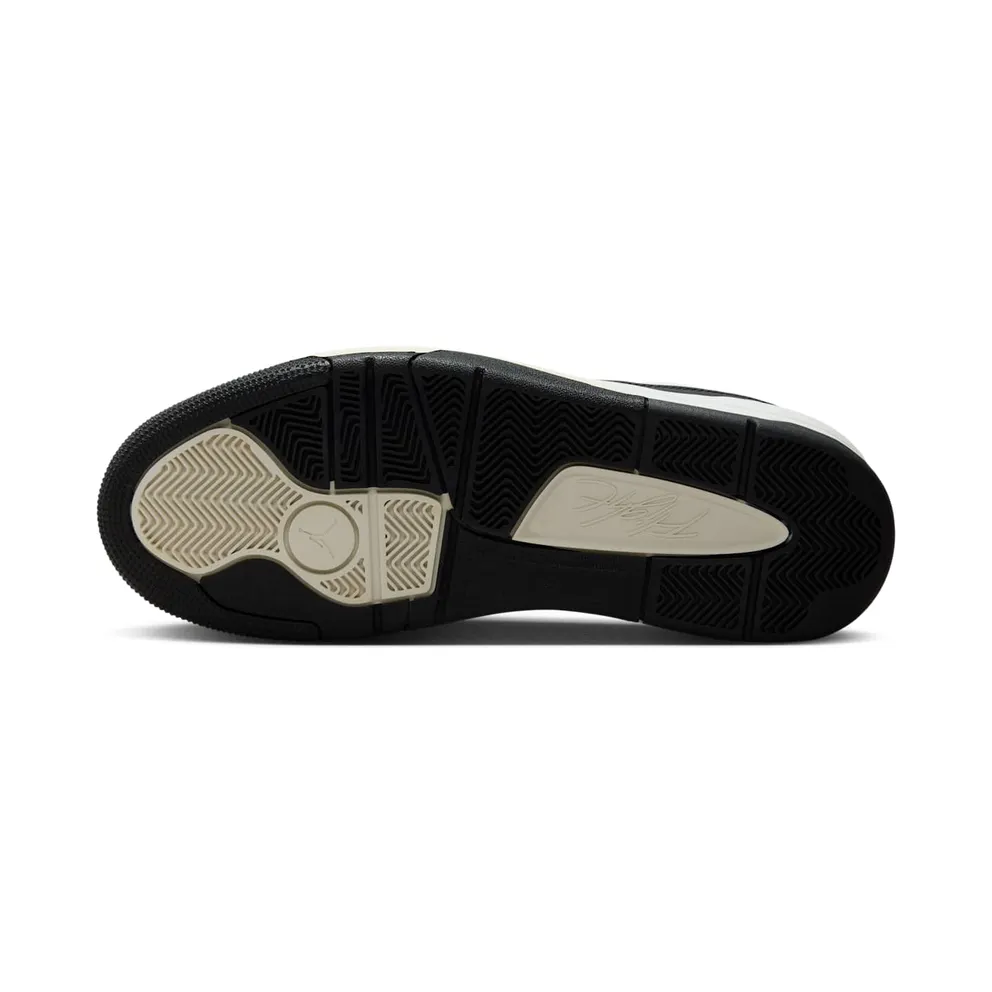 Jordan Flight Court White Black Sail (HF3255-112)