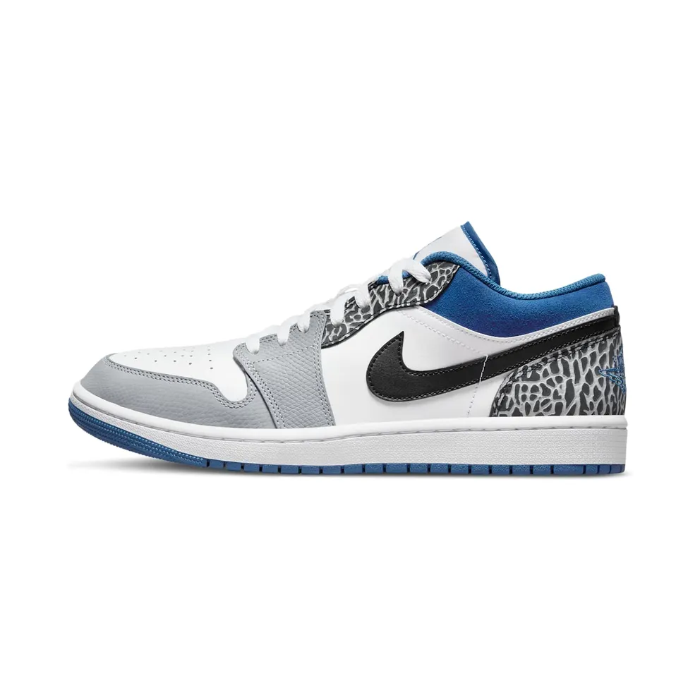 Jordan 1 Low SE True Blue (DM1199-140)