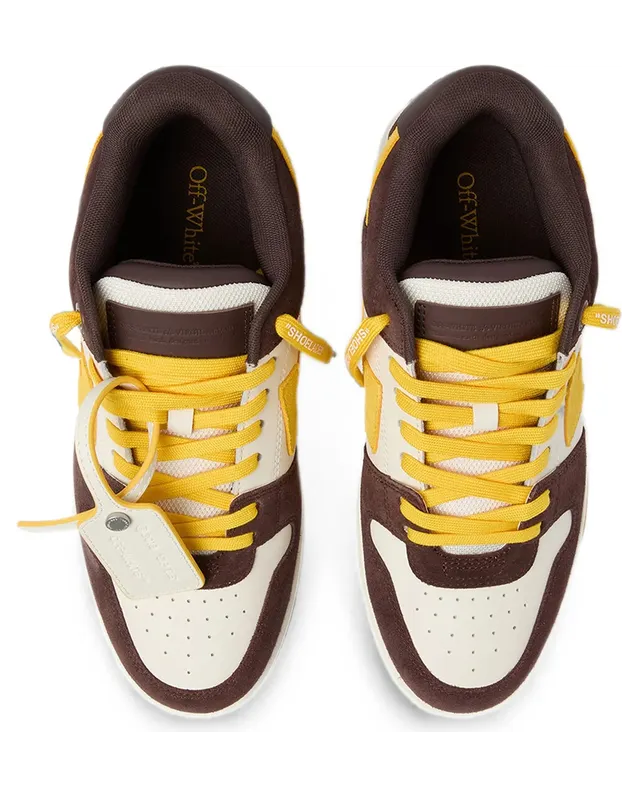 Off-white Out of Office “Brown/Neutrals” (OF05730210 DBROR) (4)