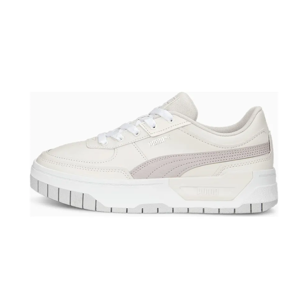 Puma Cali Dream Leather für Damen Weiß (392730-15)