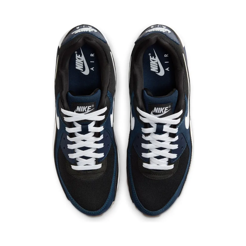 Nike Air Max 90 ‘Midnight Navy Gum’ “MIDNIGHT NAVY” (FB9658-400)