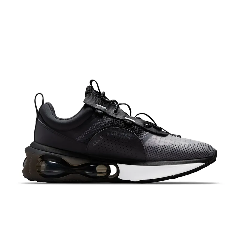 Nike Air Max 2021 Black 50% Sustainable Materials (DA1925-001)