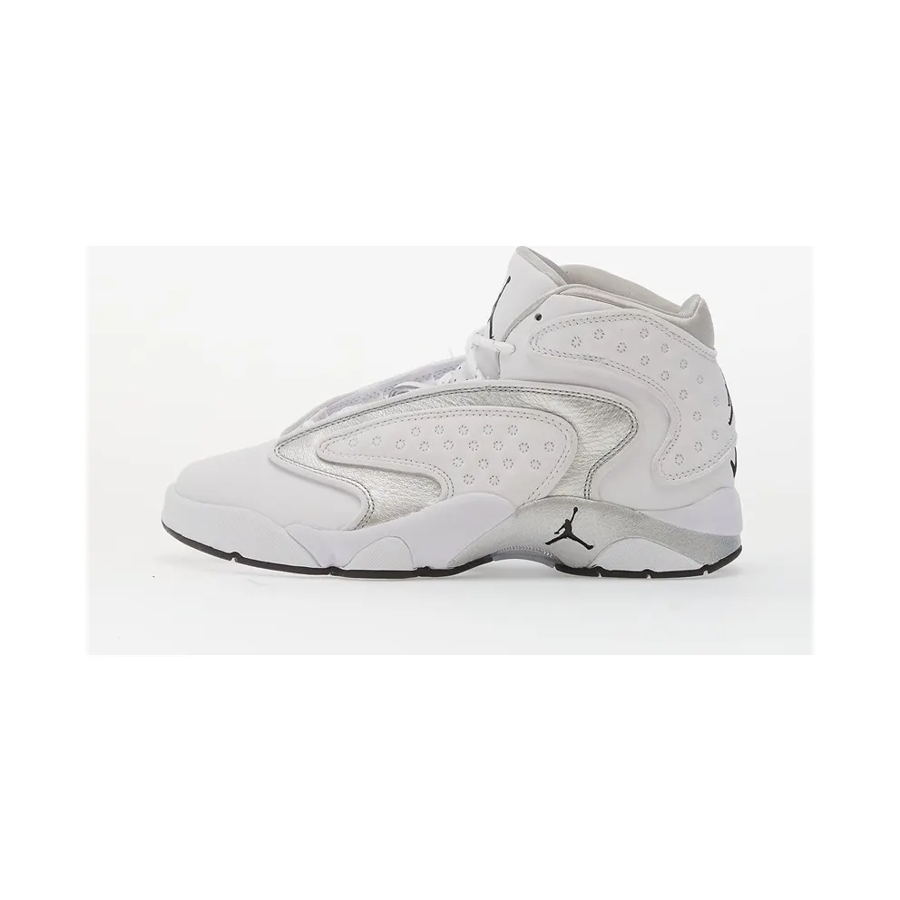 Jordan Air Jordan OG “White / Metallic Silver / Black” (CW0907102)