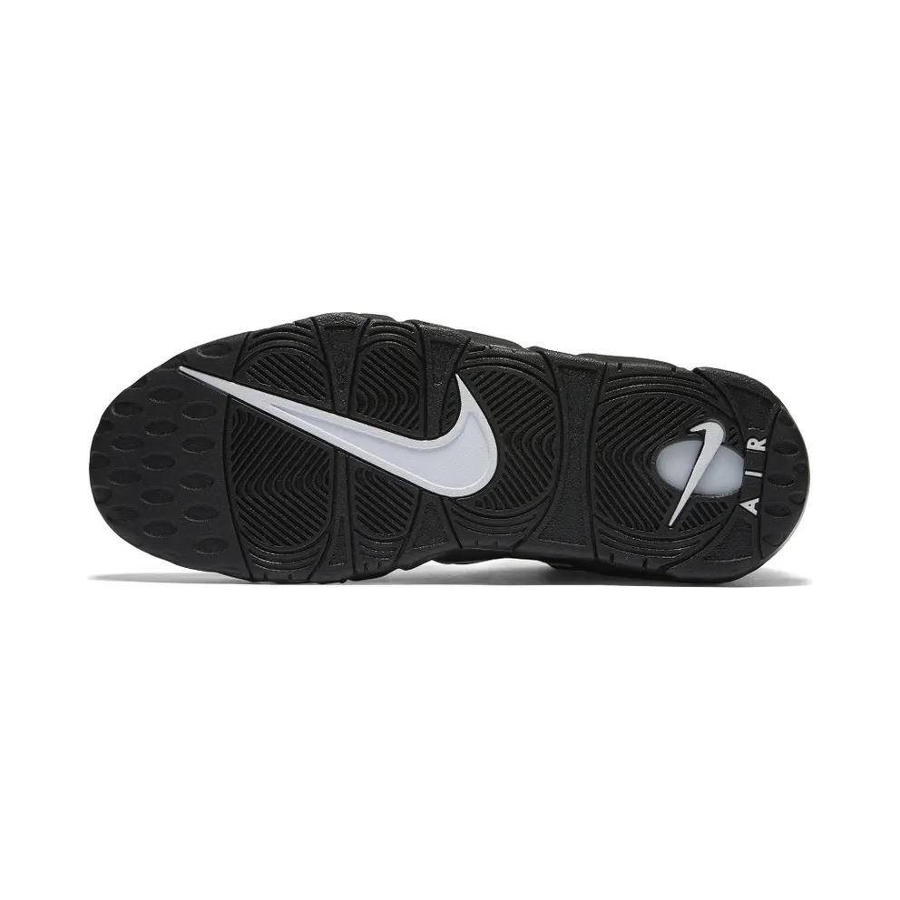 Nike Air More Uptempo Black White (2016) (414962-002)