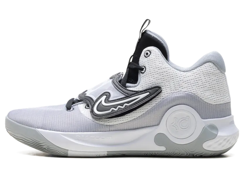 Nike KD Trey 5 X “Wolf Grey” (DD9538-102)