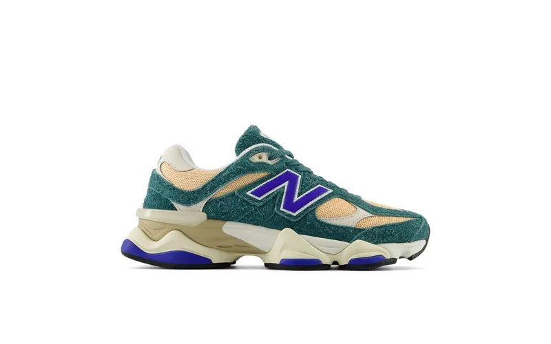 New Balance 9060 “New Spruce Purple” (U9060GEC)