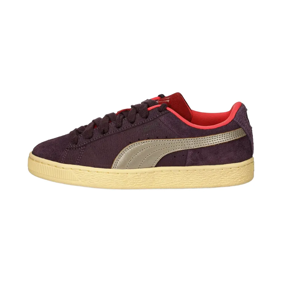 Puma Suede “Midnight Plum Chamomile” (398190-01)